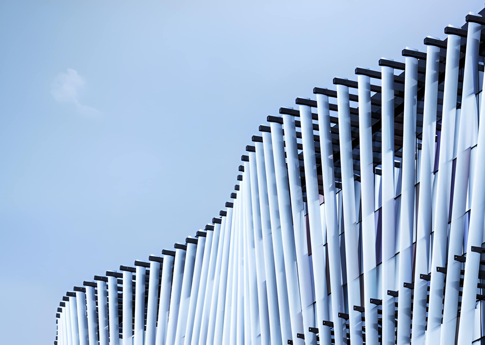 ZEN Group corporate skyline